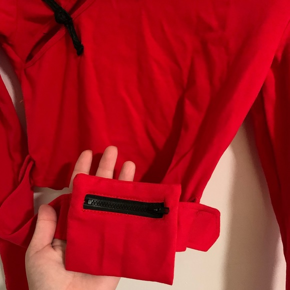 Asian style top - Picture 2 of 3